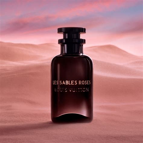 louis vuitton les sable roses|les sables roses sample.